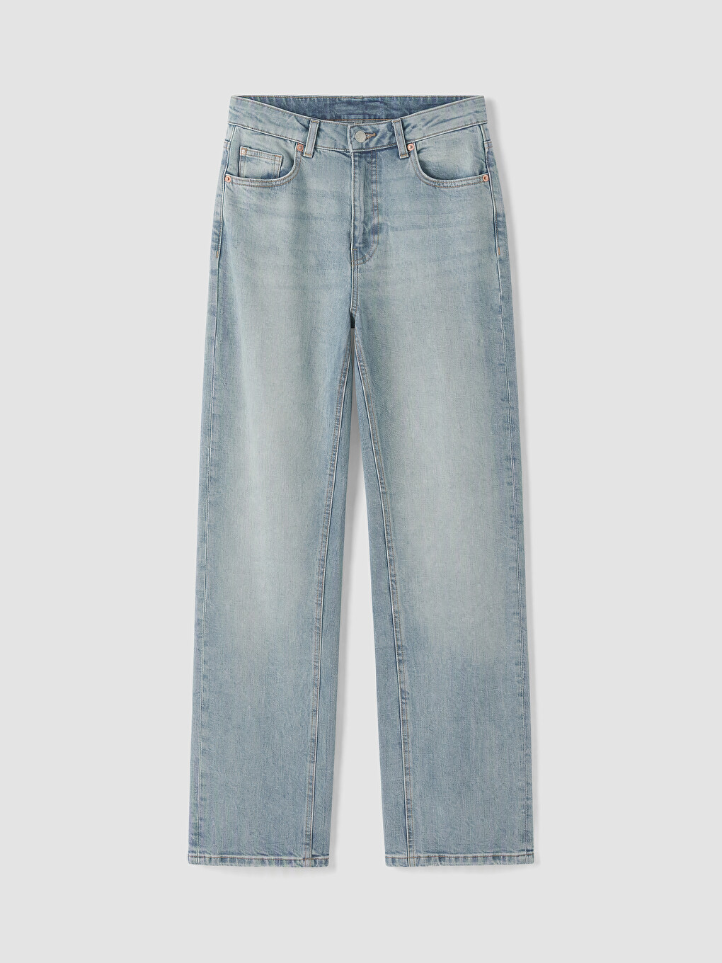 Woman Indigo Jeans-3