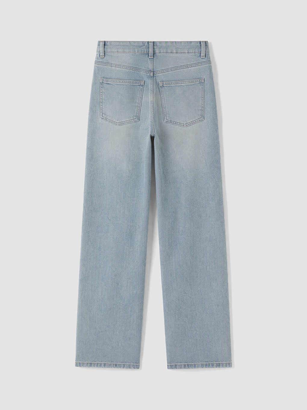 Woman Indigo Jeans-4