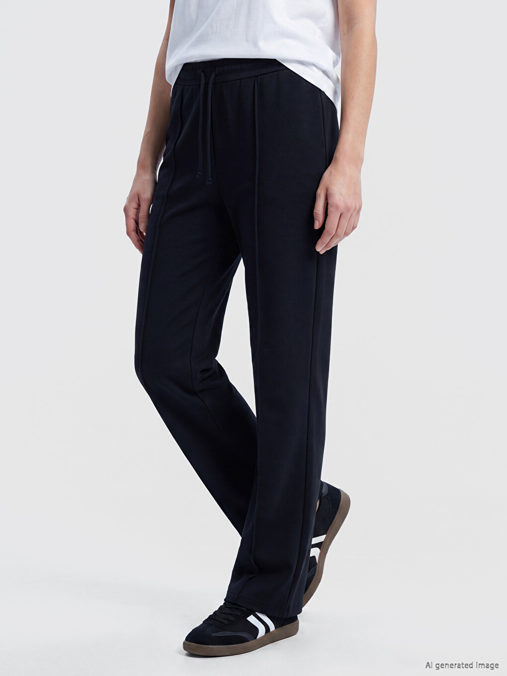 Soft Touch Women's Sweatpants-1