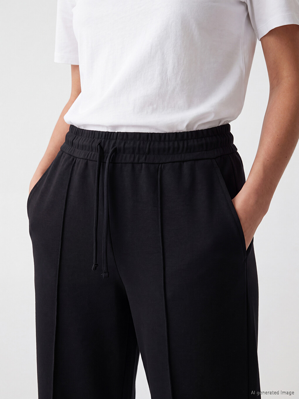 Soft Touch Women's Sweatpants-2