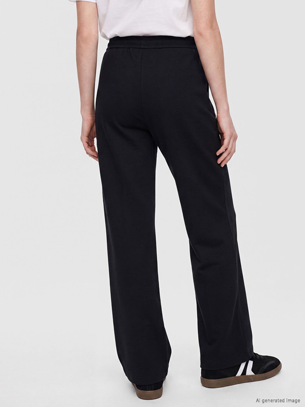 Soft Touch Women's Sweatpants-3