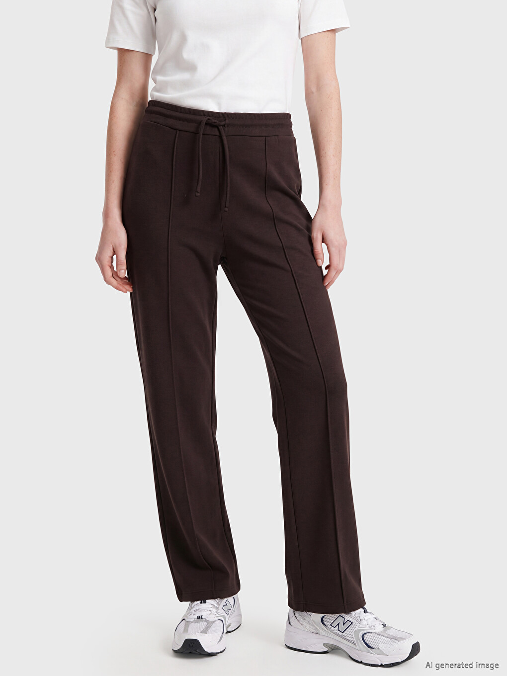 Soft Touch Women's Sweatpants-1