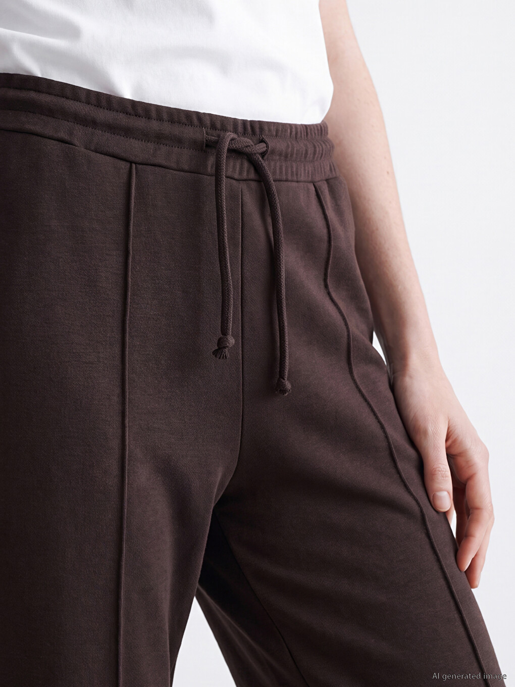 Soft Touch Women's Sweatpants-2