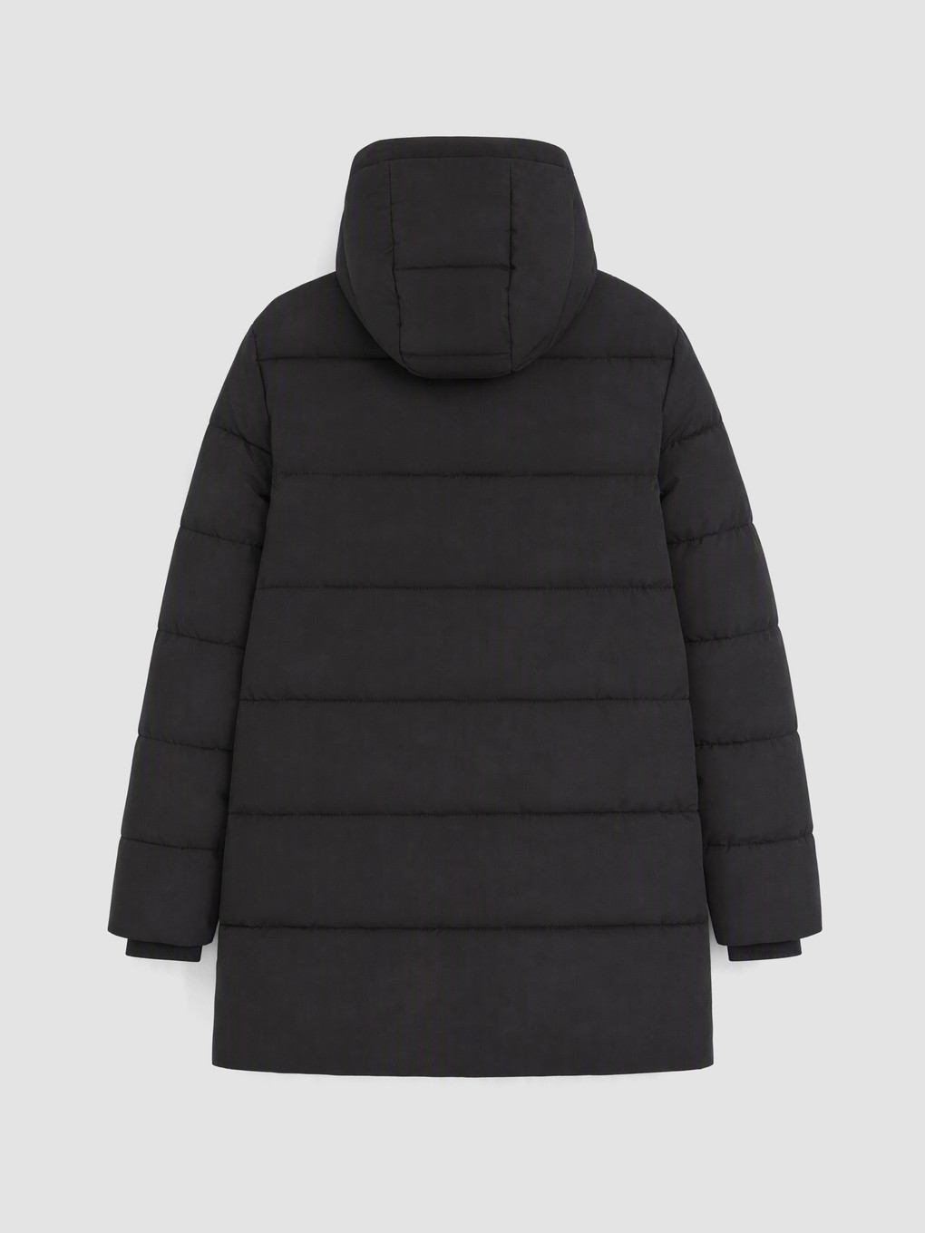 Man Black Coat-8