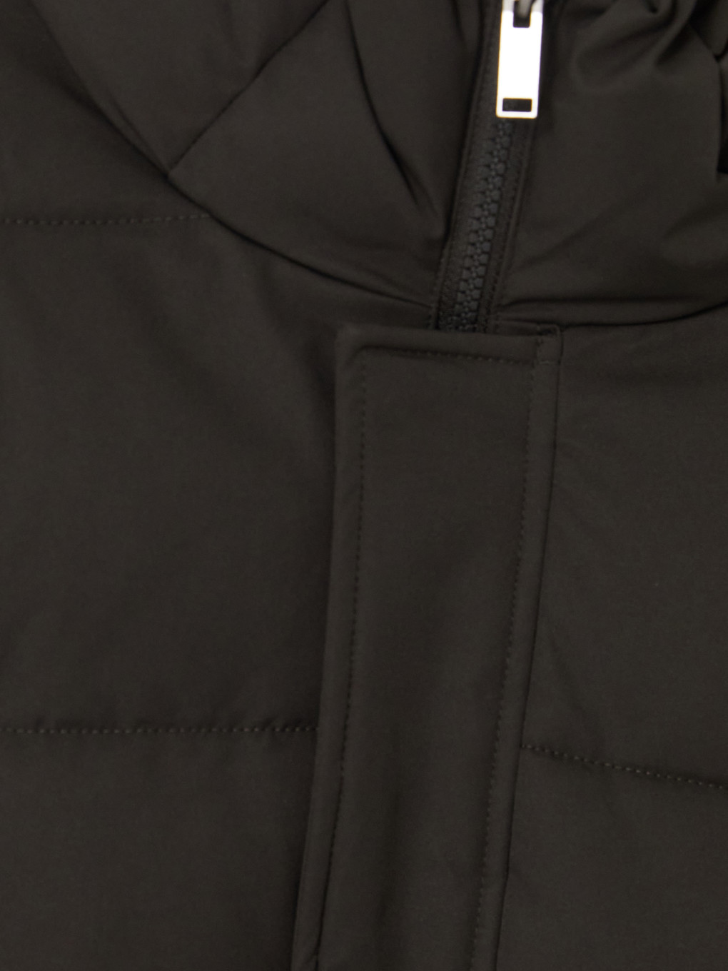 Man Khaki Coat-5