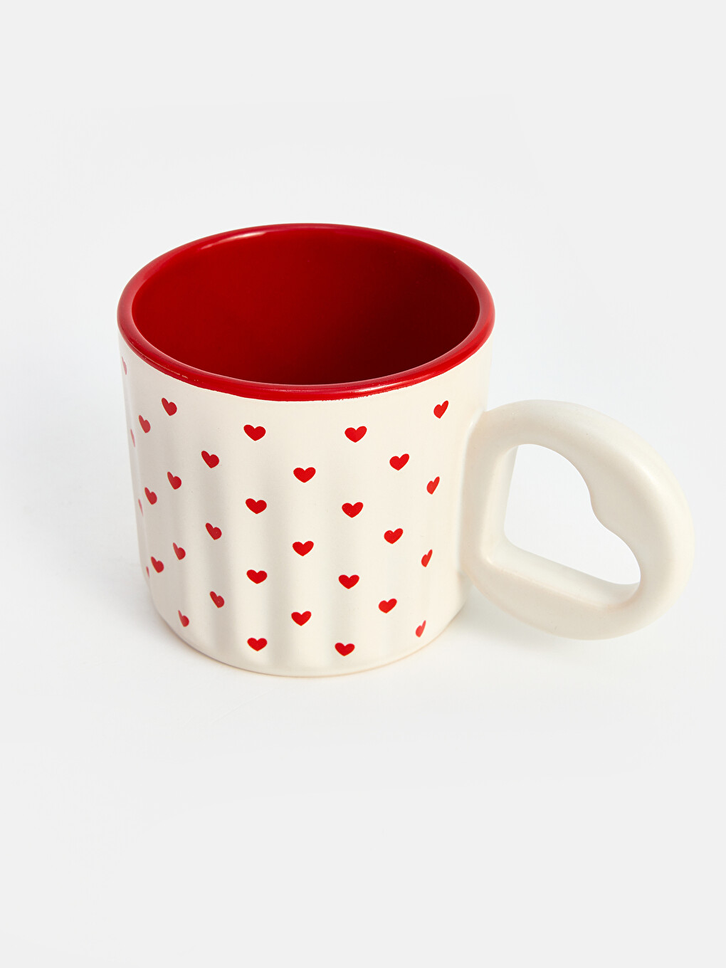 Red Mug-4