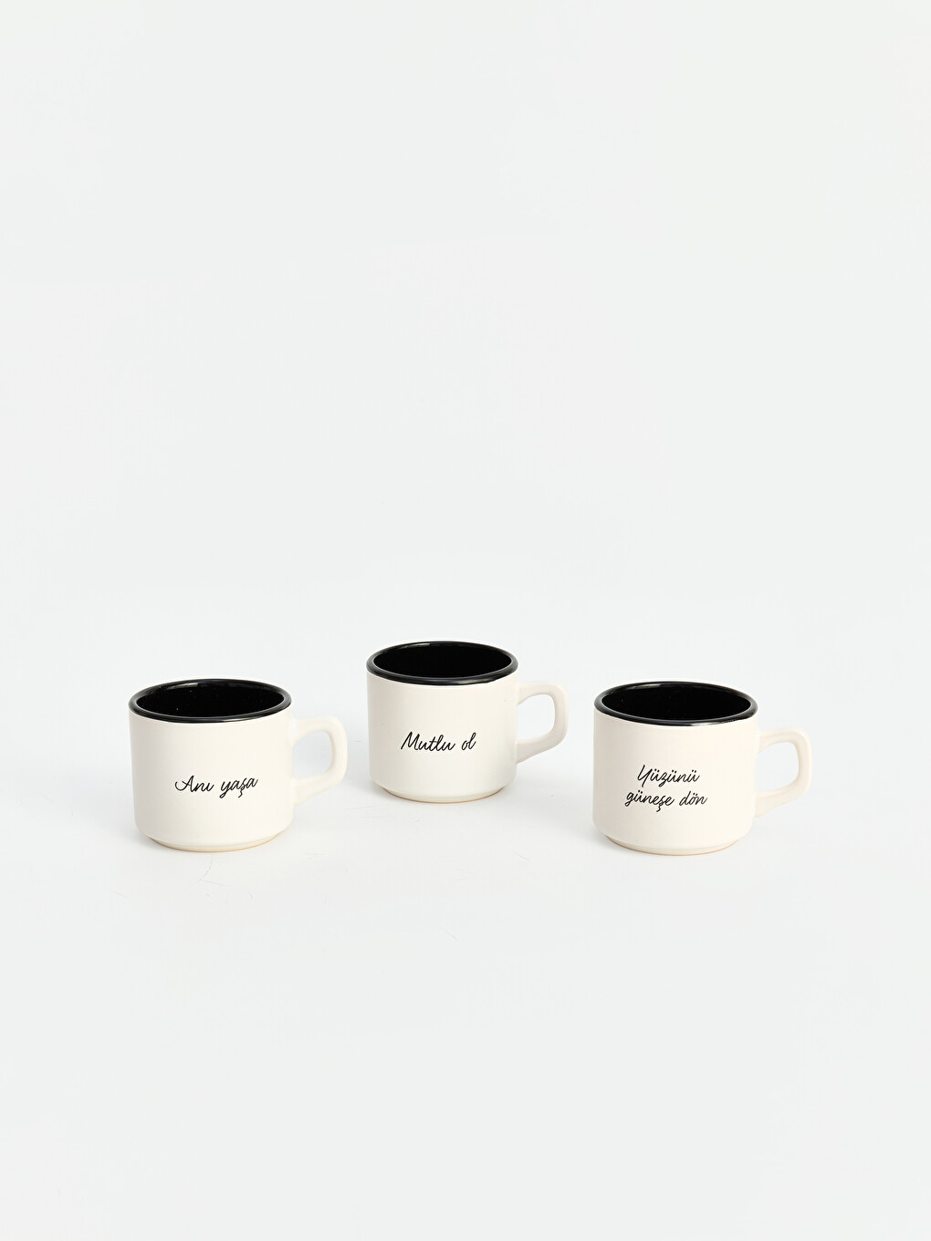 Printed Ceramic Mug 3-pack-1