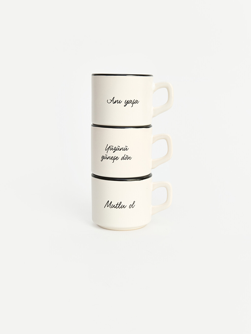 Printed Ceramic Mug 3-pack-2