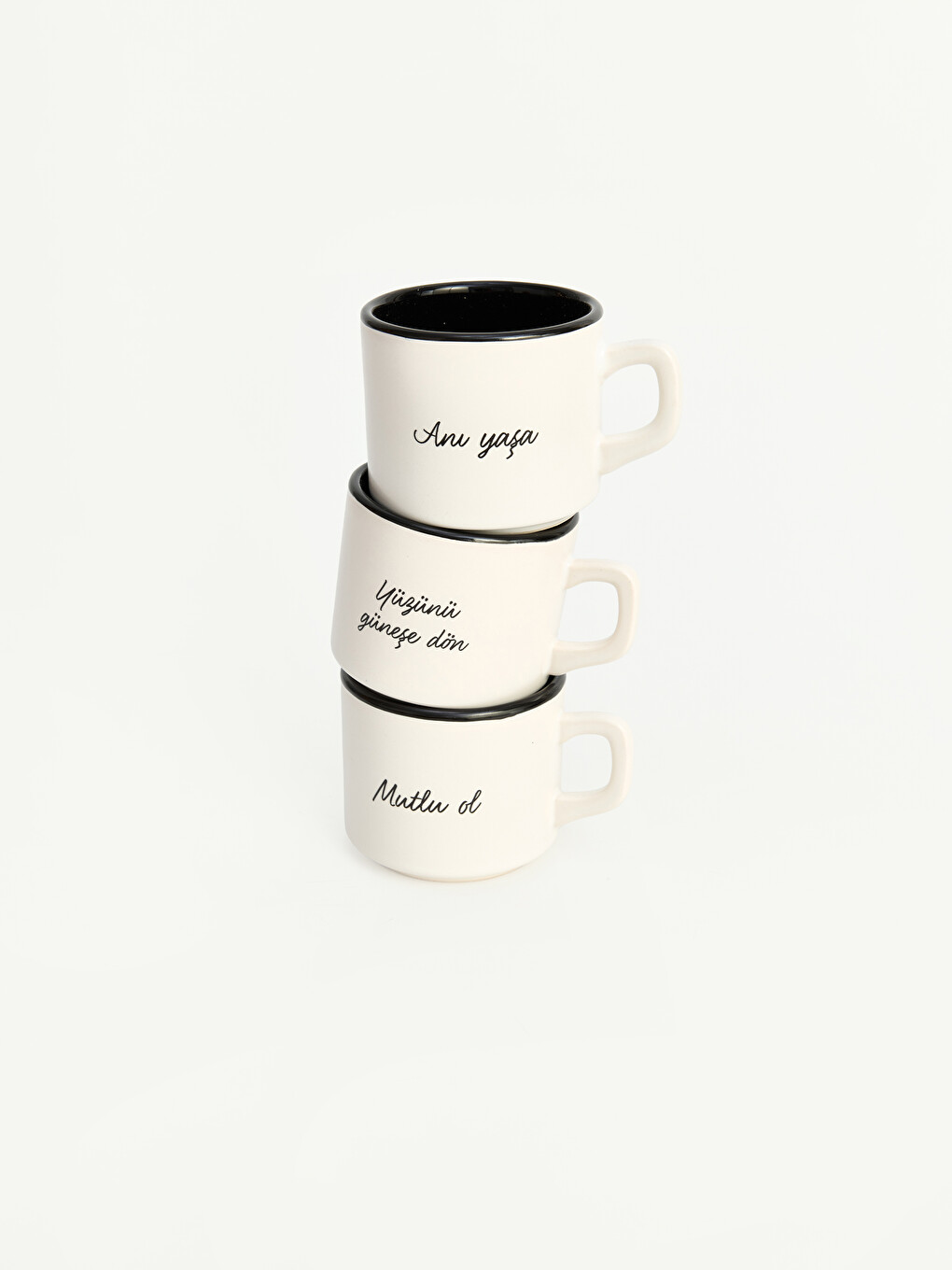 Printed Ceramic Mug 3-pack-3