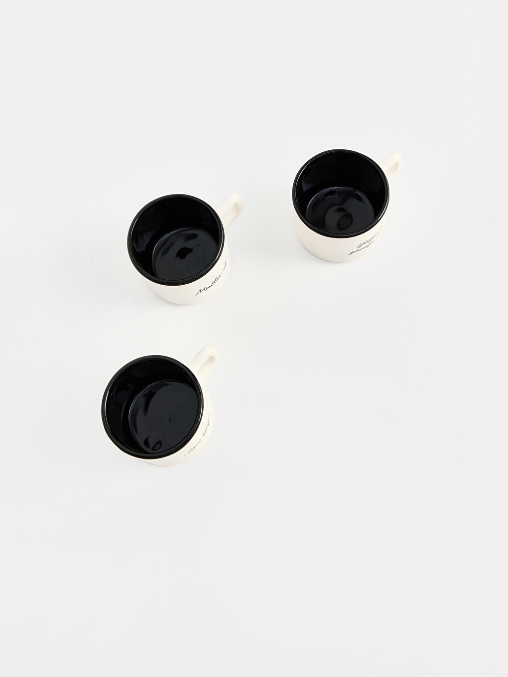 Printed Ceramic Mug 3-pack-5