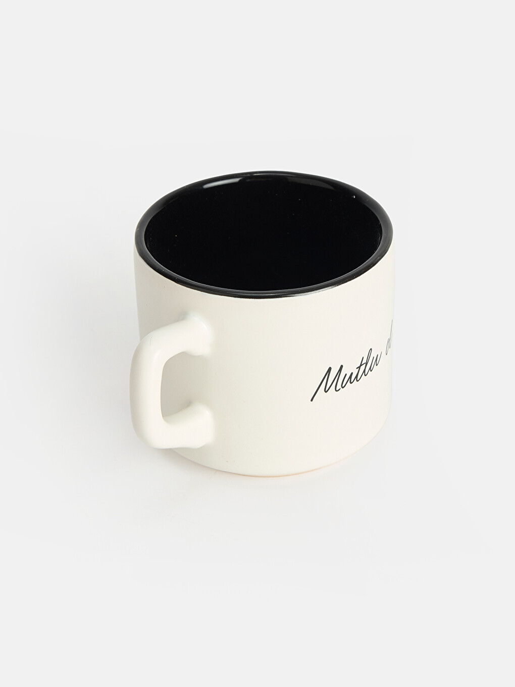 Printed Ceramic Mug 3-pack 184 Ml-4