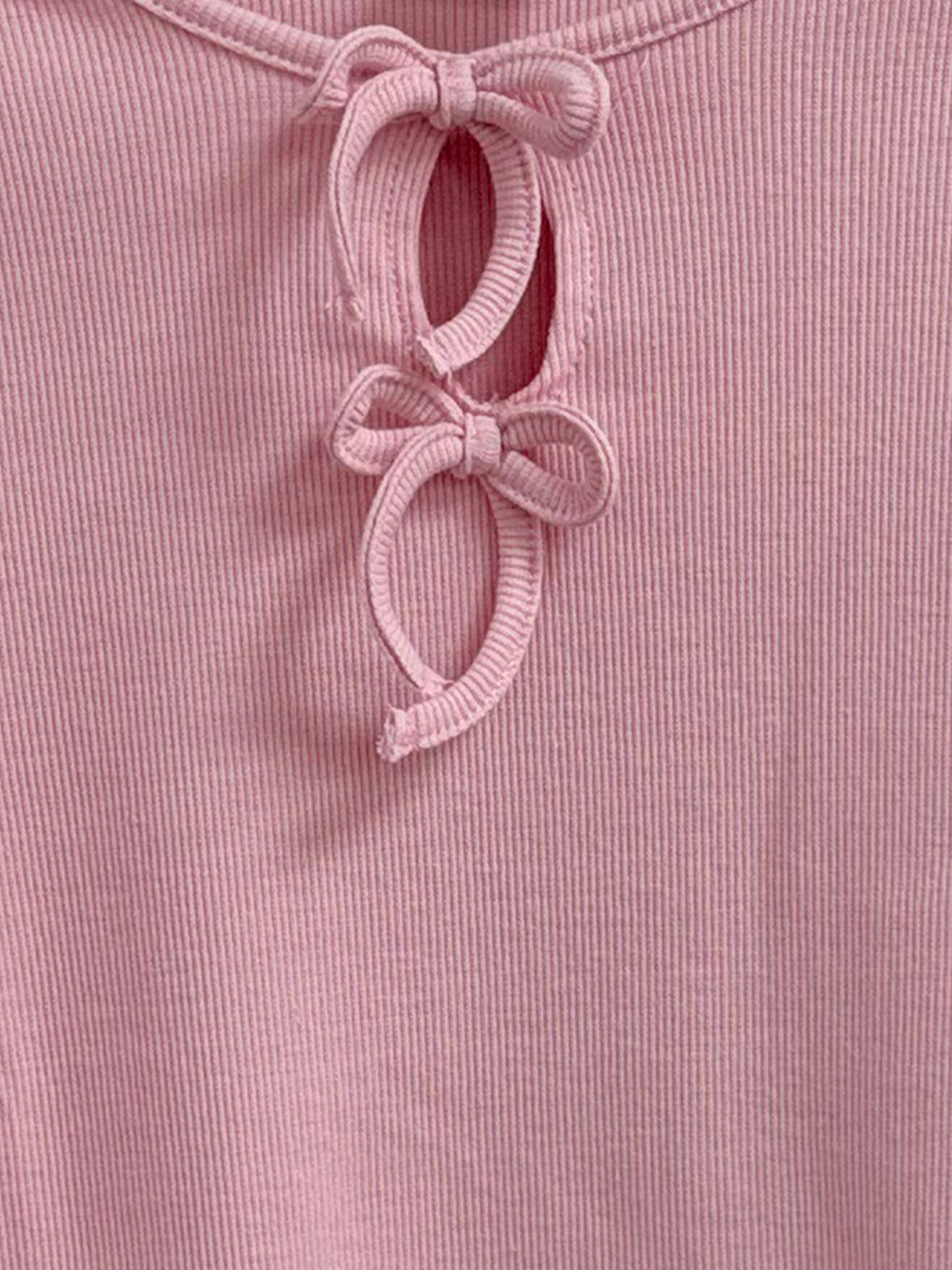 Girl Pink T-shirt-1