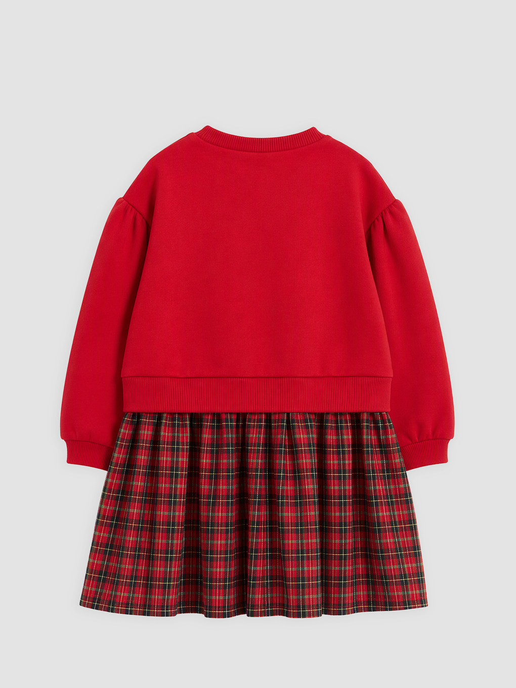 Minnie Mouse Girls' Thick Dress-1