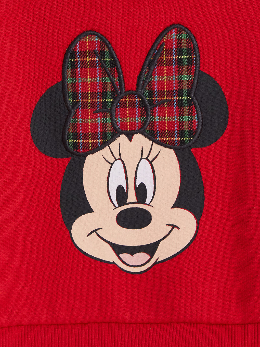 Minnie Mouse Girls' Thick Dress-2