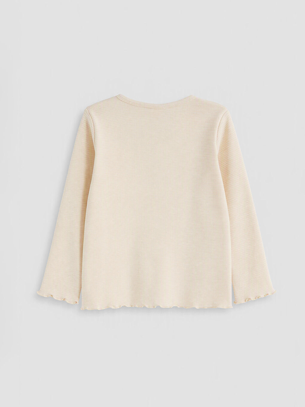 Embroidered Girls' T-shirt-1
