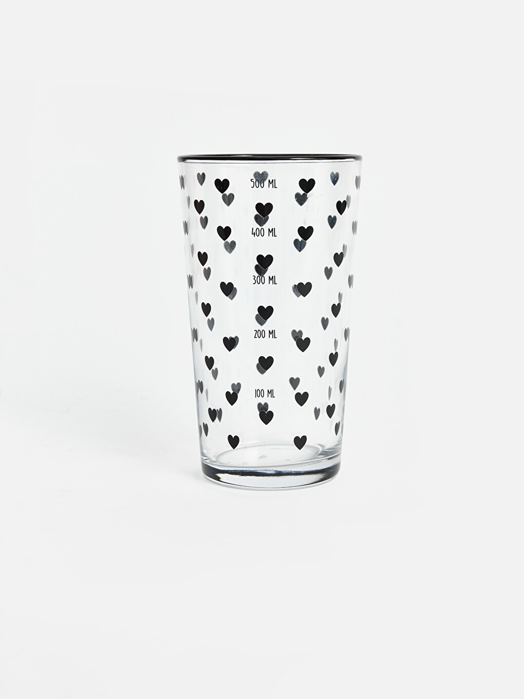 دڵ چاپکراو شووشە 550 Ml