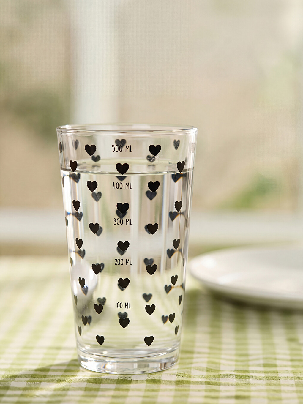 دڵ چاپکراو شووشە 550 Ml-2