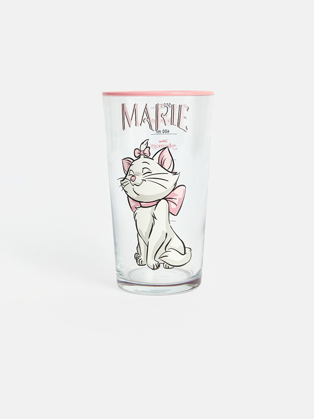Aristo Cat Printed Glass 550 Ml-1