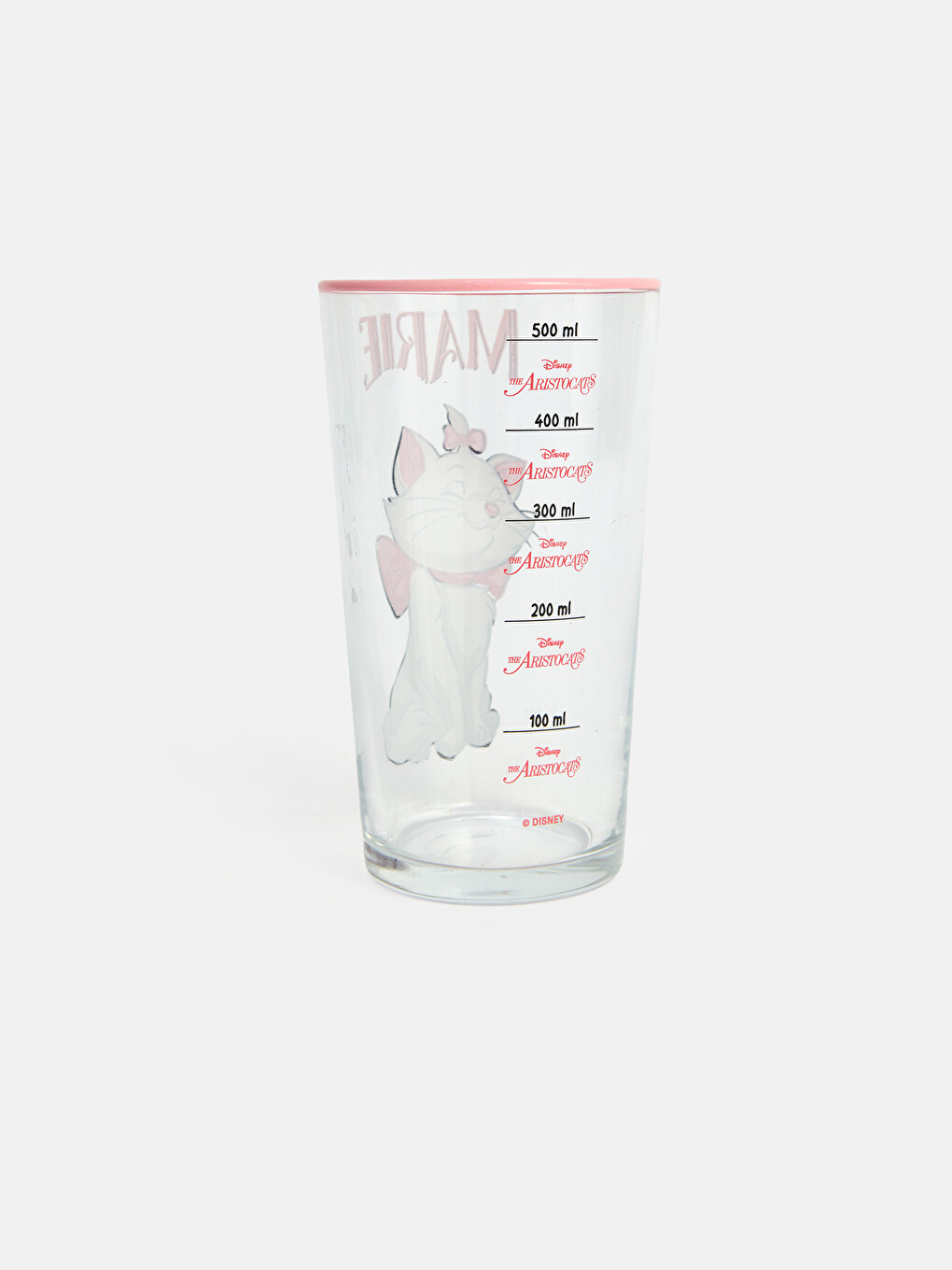 Aristo Cat Printed Glass 550 Ml-2