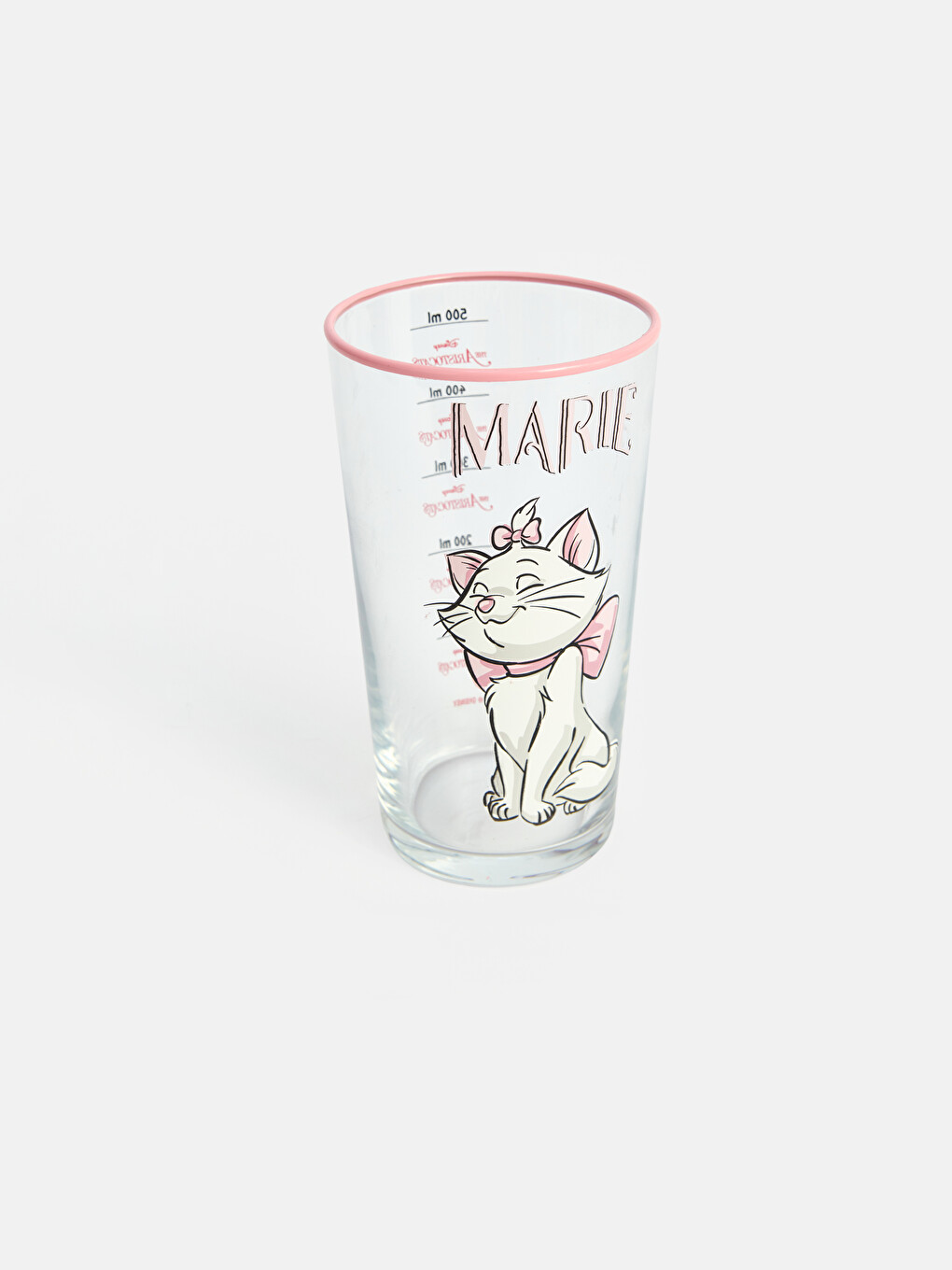 Aristo Cat Printed Glass 550 Ml-3