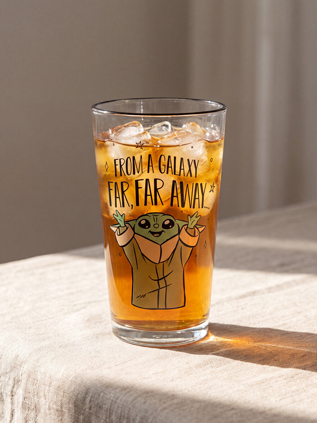 Verre À Soda Mixte