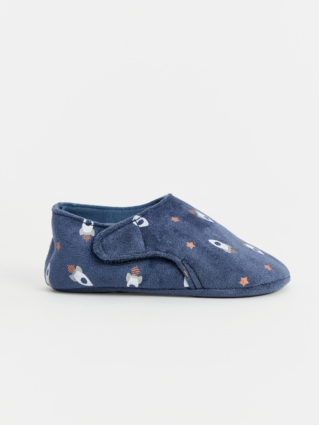 Printed Baby Boys' Pre-walker Shoes-1