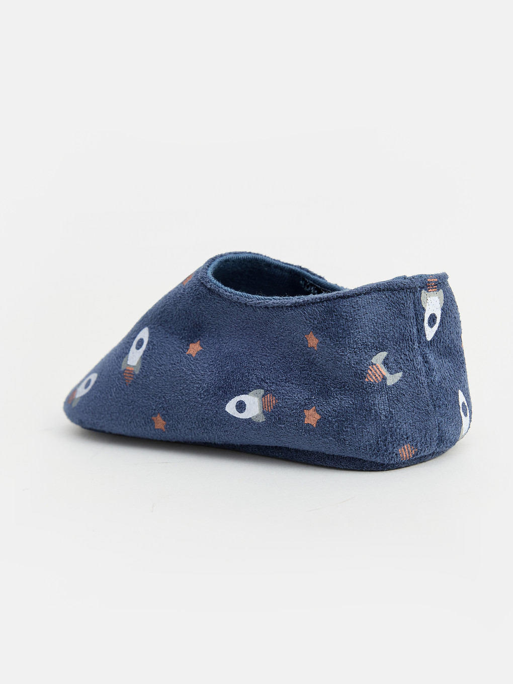 Printed Baby Boys' Pre-walker Shoes-2