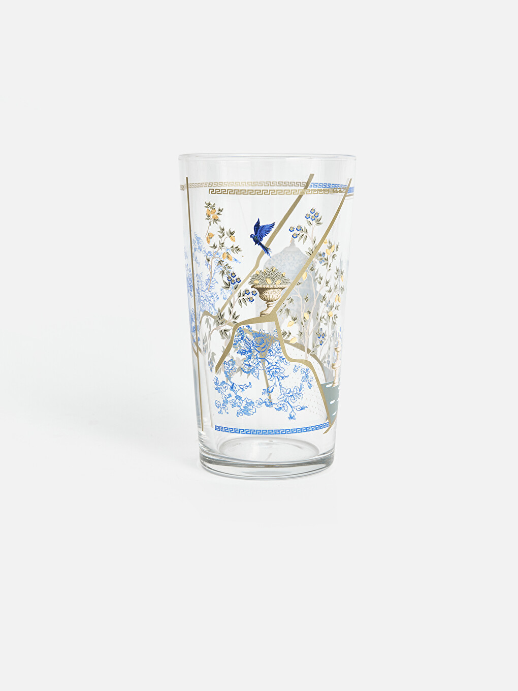 Karışık Baskılı Cam Bardak 500 Ml-2