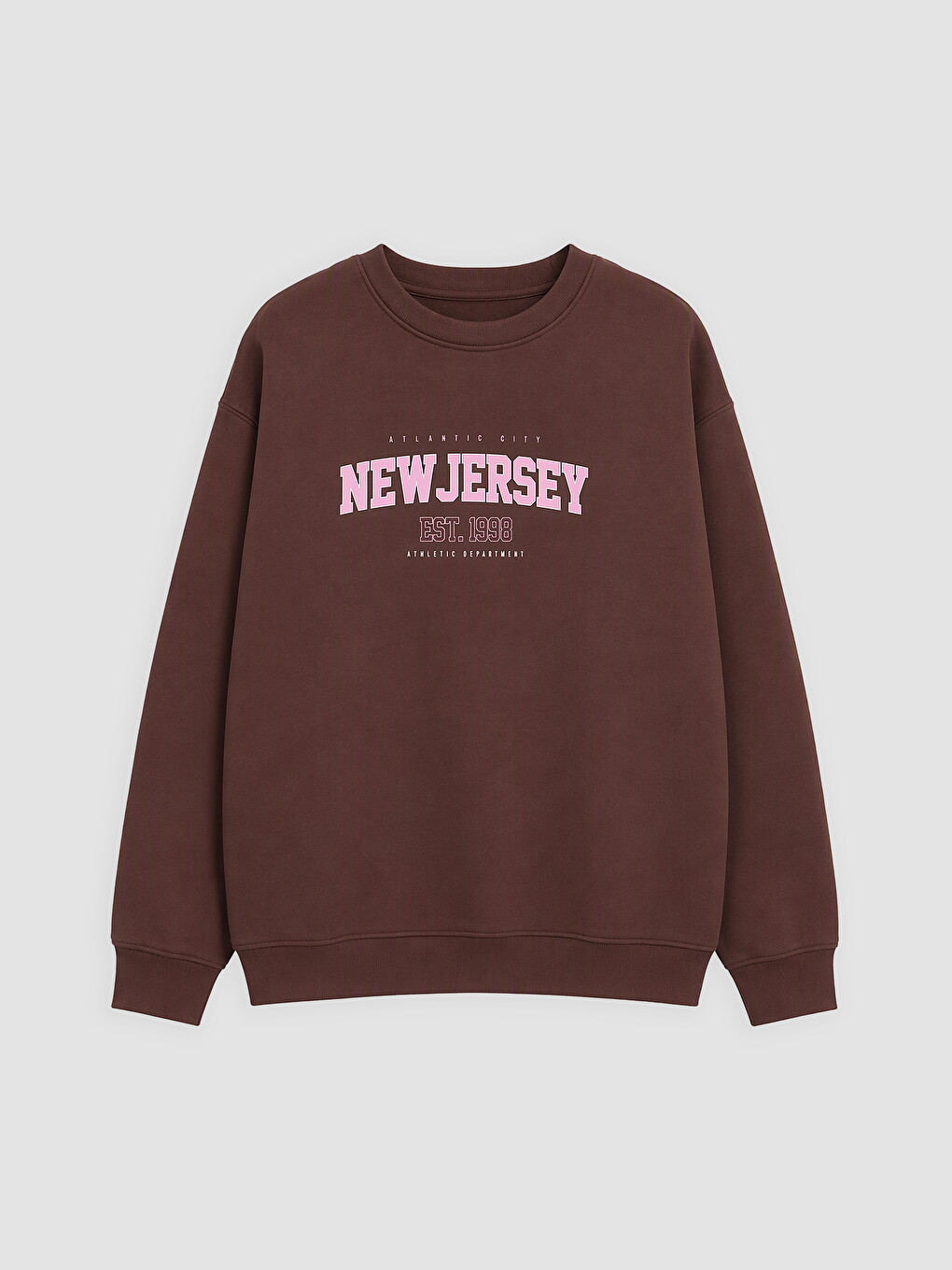 Girl Brown Sweatshirt