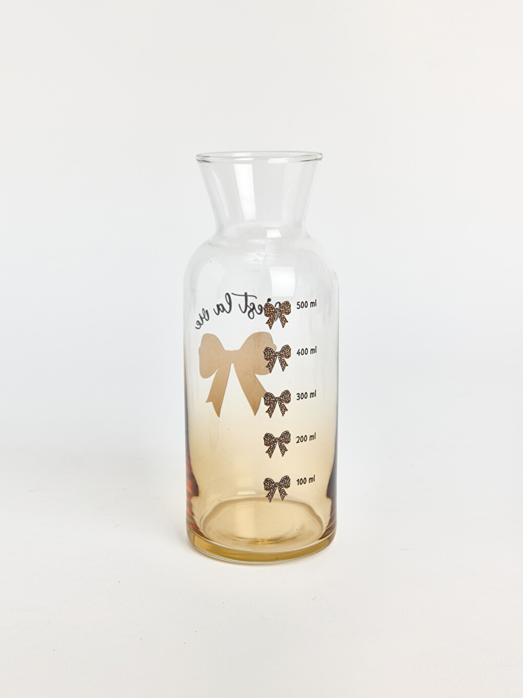 Bow Print Bedside Pitcher 700 Ml-3