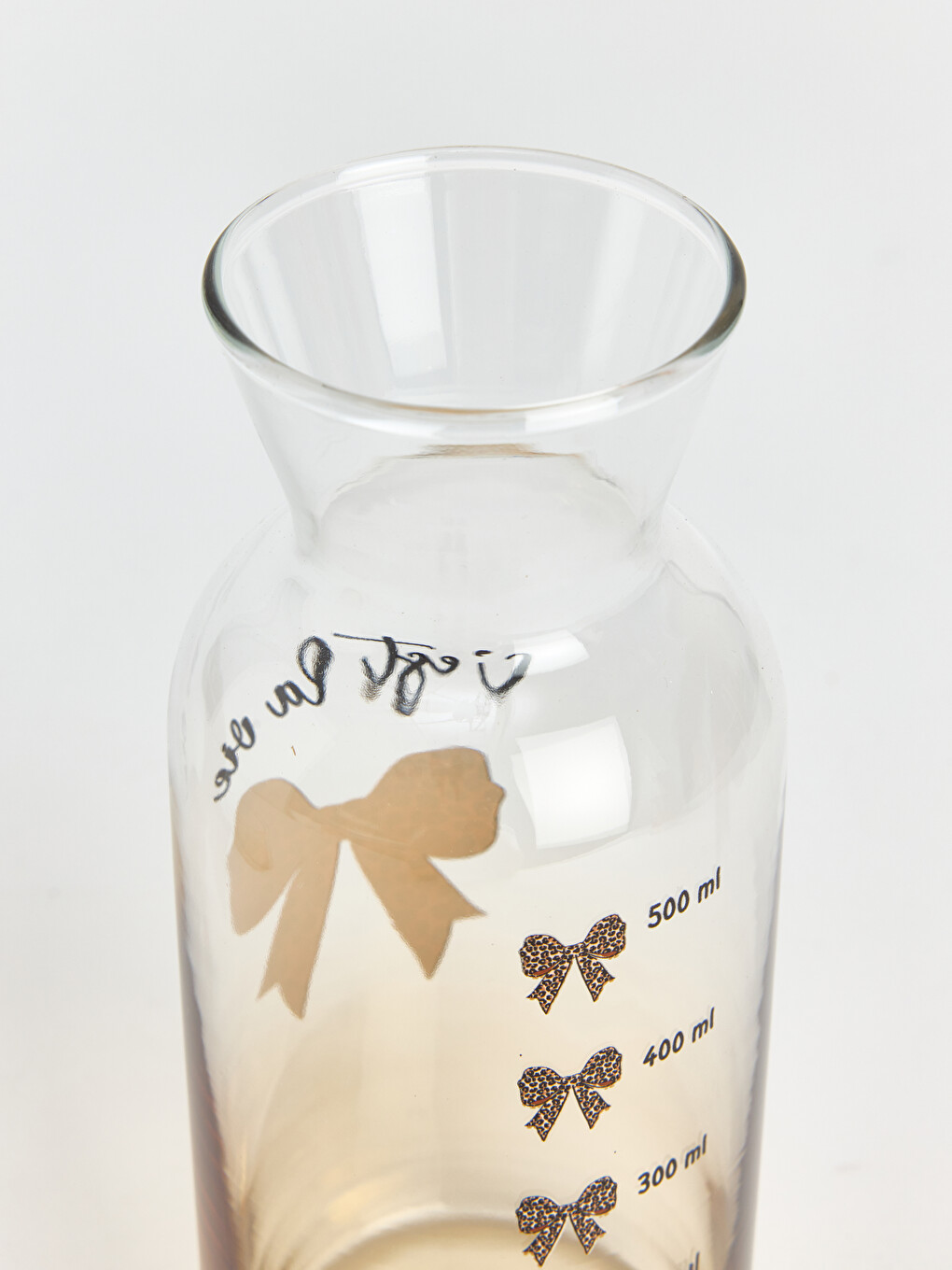 Bow Print Bedside Pitcher 700 Ml-4