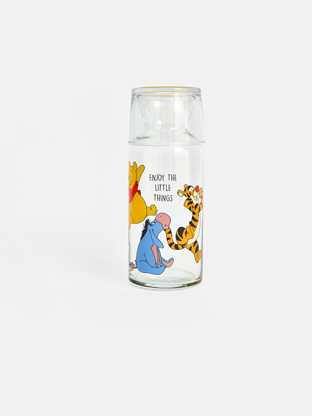 Winnie The Pooh Printed Bedside Pitcher-1