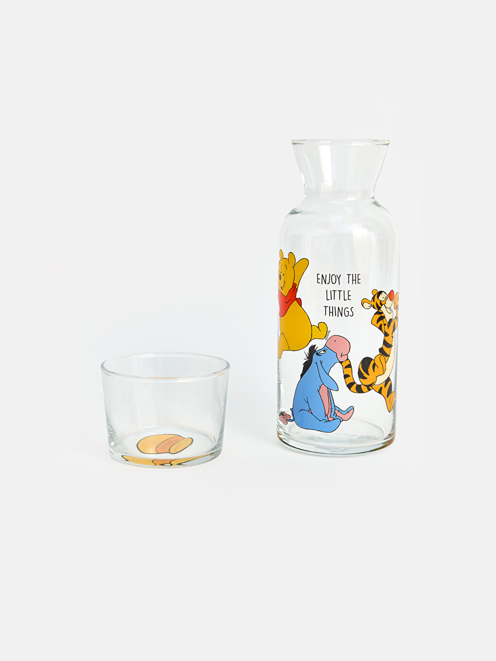Winnie The Pooh Printed Bedside Pitcher-2