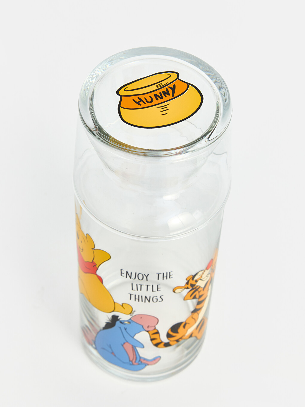 Winnie The Pooh Printed Bedside Pitcher-5