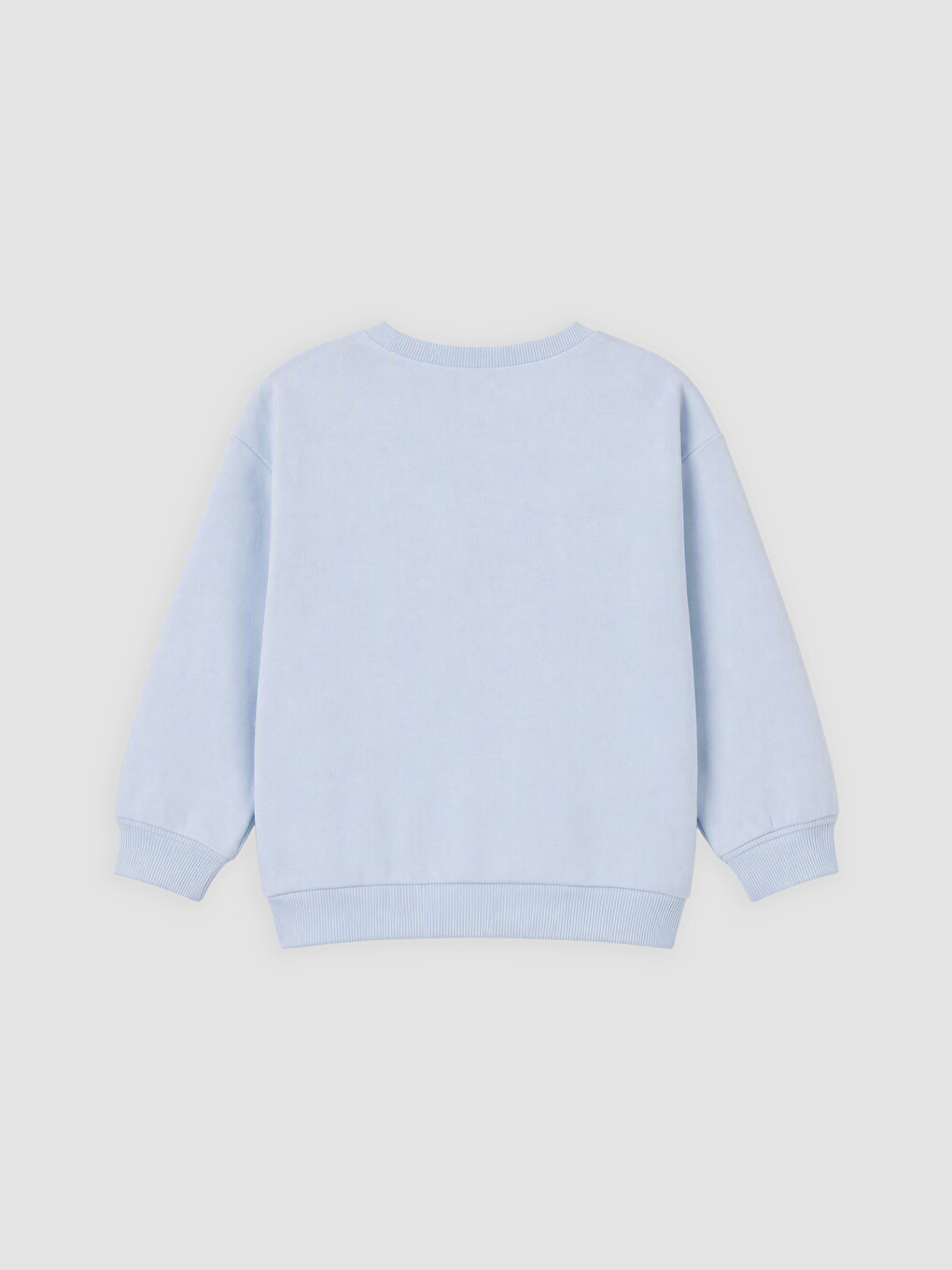 Frozen Printed Girls' Sweatshirt-1