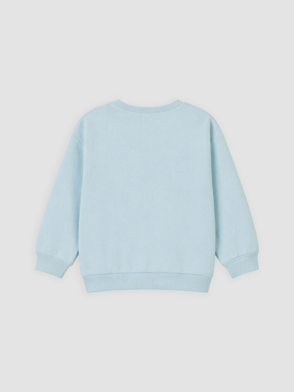Frozen Printed Girls' Sweatshirt-2