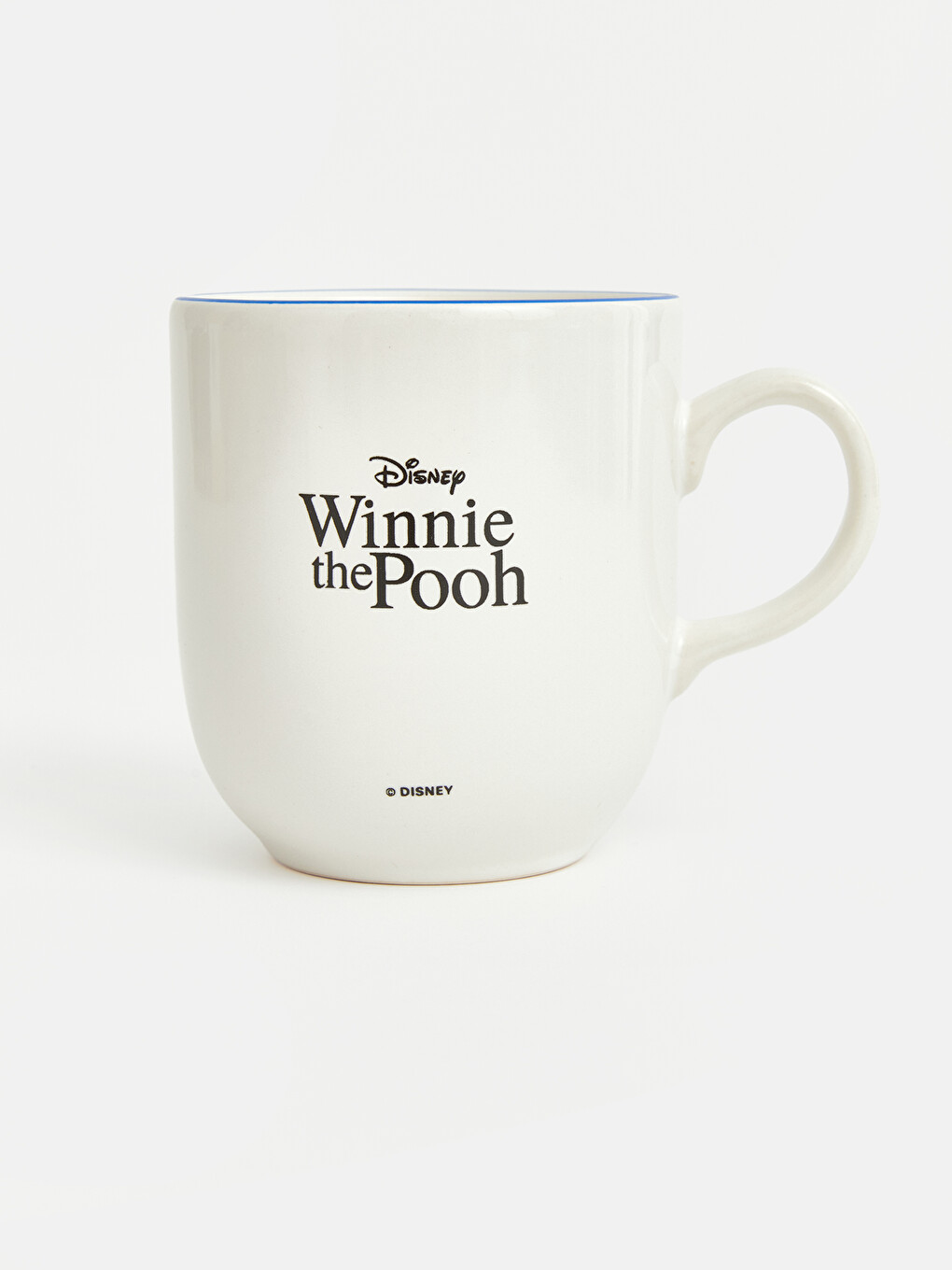 Керамическая Кружка С Принтом Winnie The Pooh 365 Мл-1