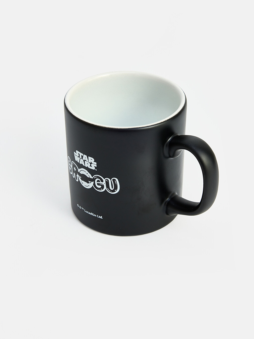 Star Wars The Mandalorian Printed Ceramic Mug 320 Ml-3