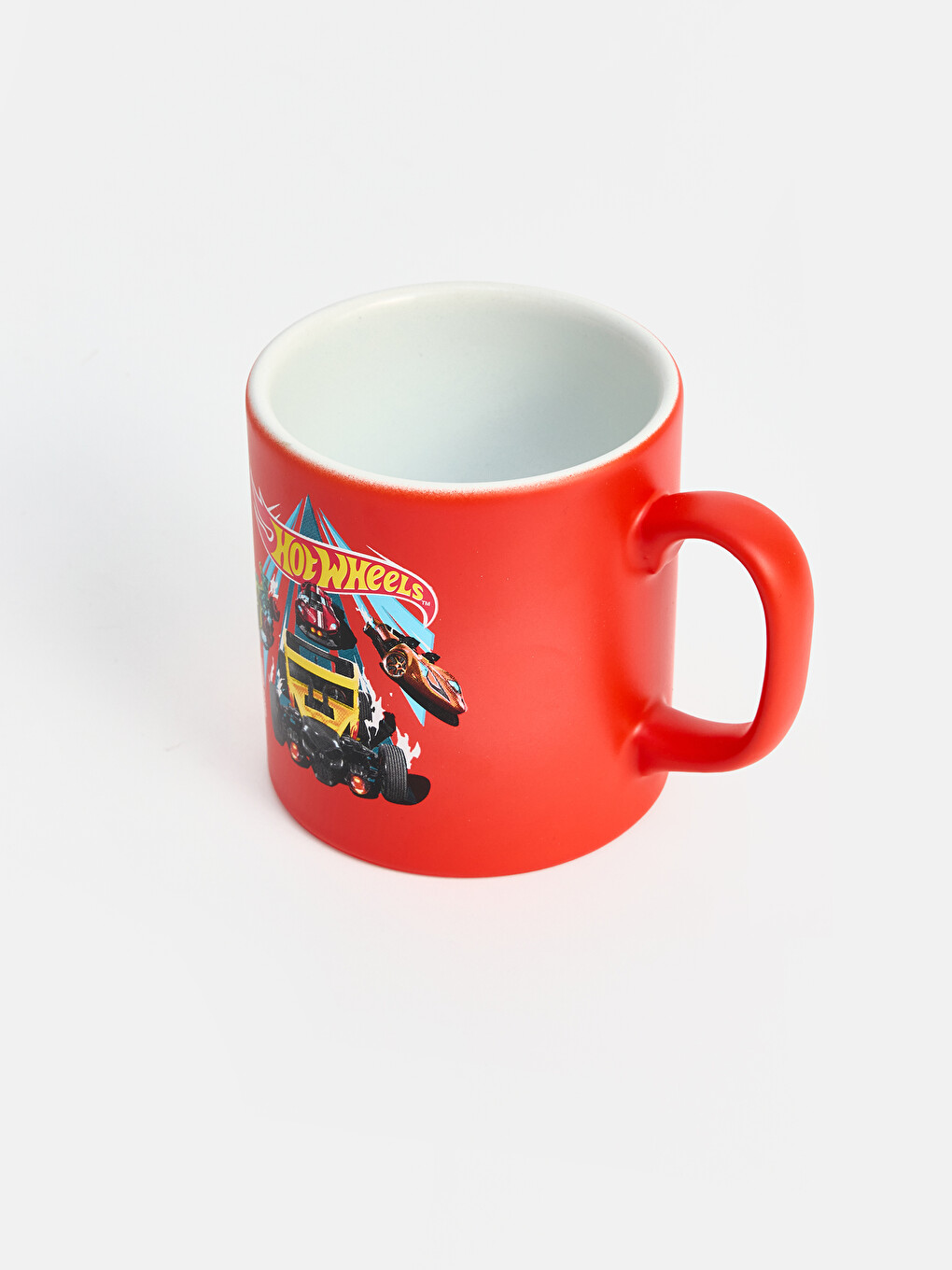 Hot Wheels Baskılı Seramik Kupa 320 Ml-3