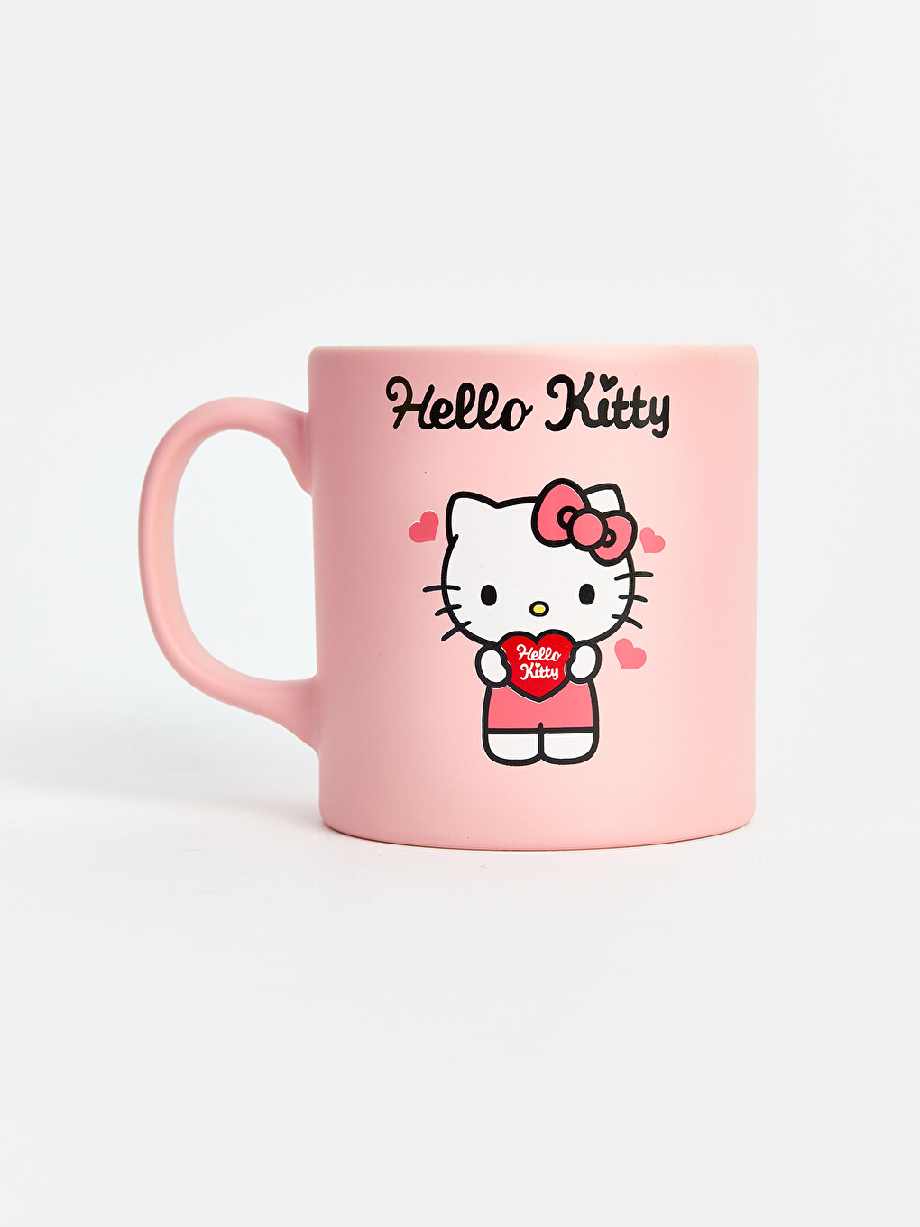 Hello Kitty Printed Ceramic Mug 320 Ml-1