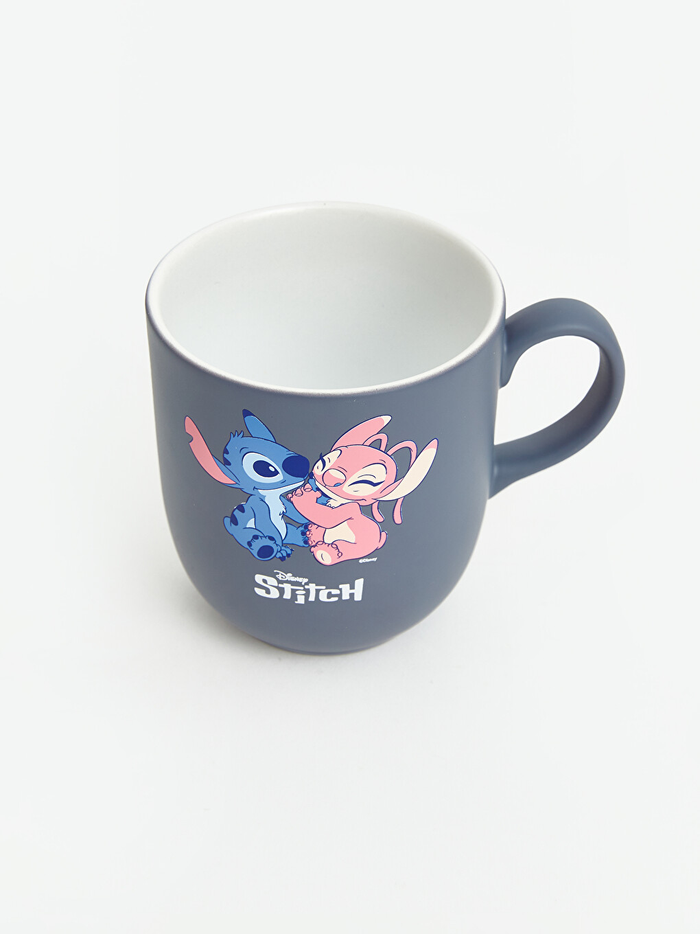 Karışık Stitch Baskılı Seramik Kupa 320 Ml-2