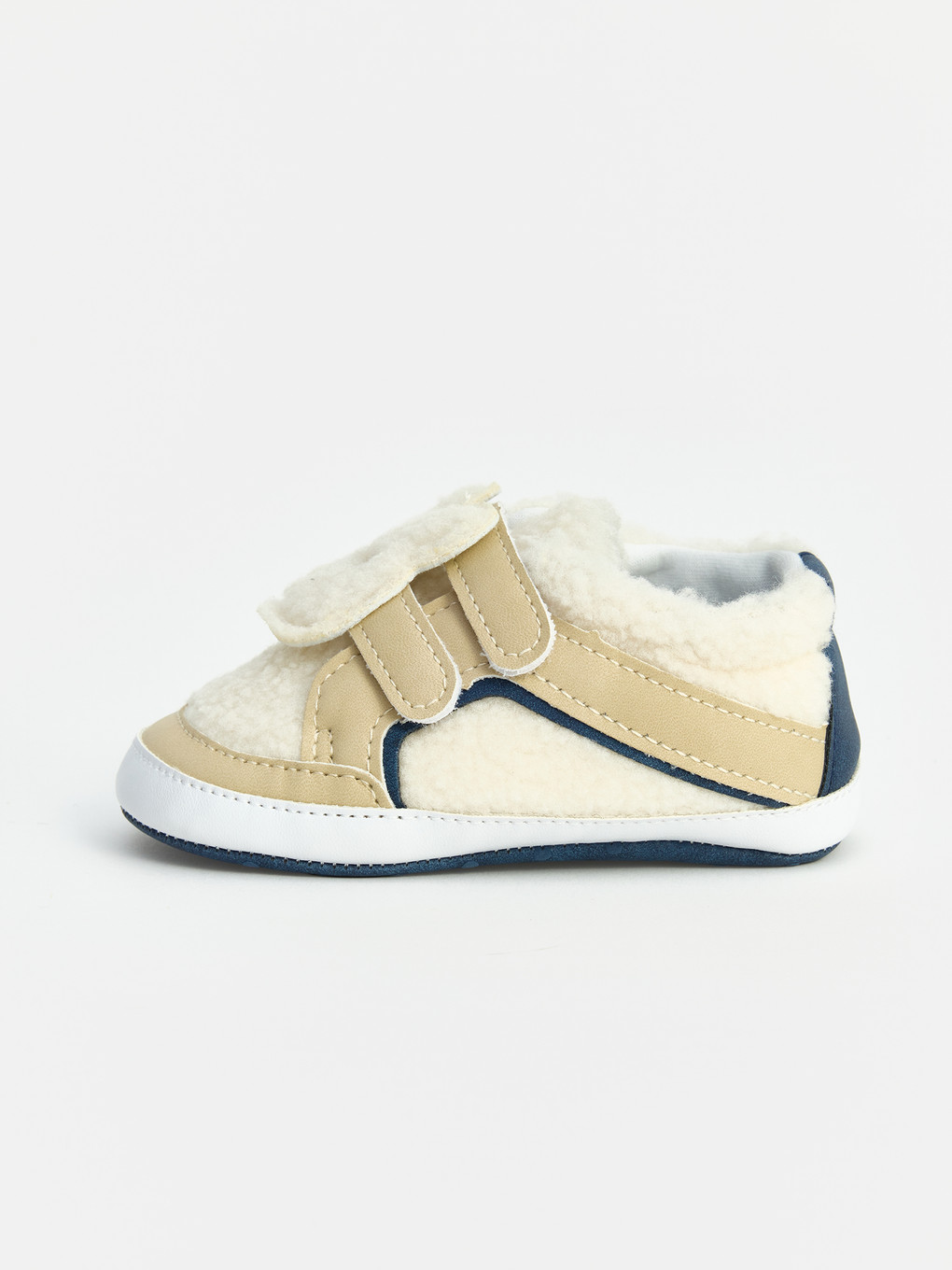 Rabbit Figured Baby Boys' Pre-walker Shoe-1