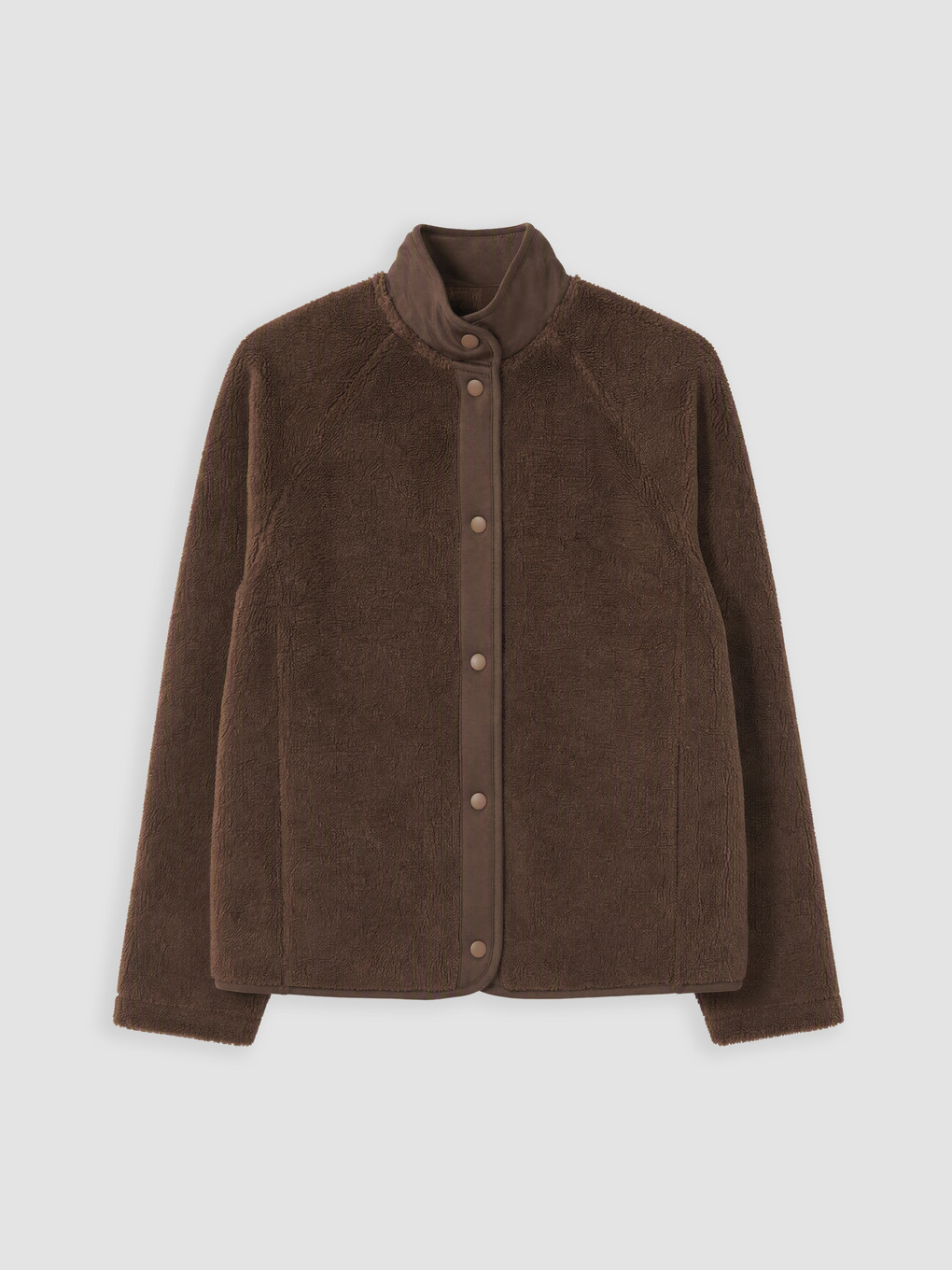 Woman Brown Cardigan-4