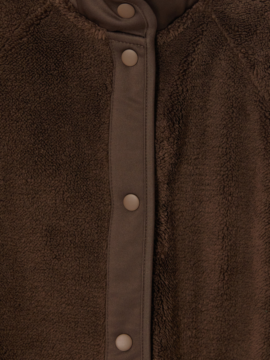 Woman Brown Cardigan-5