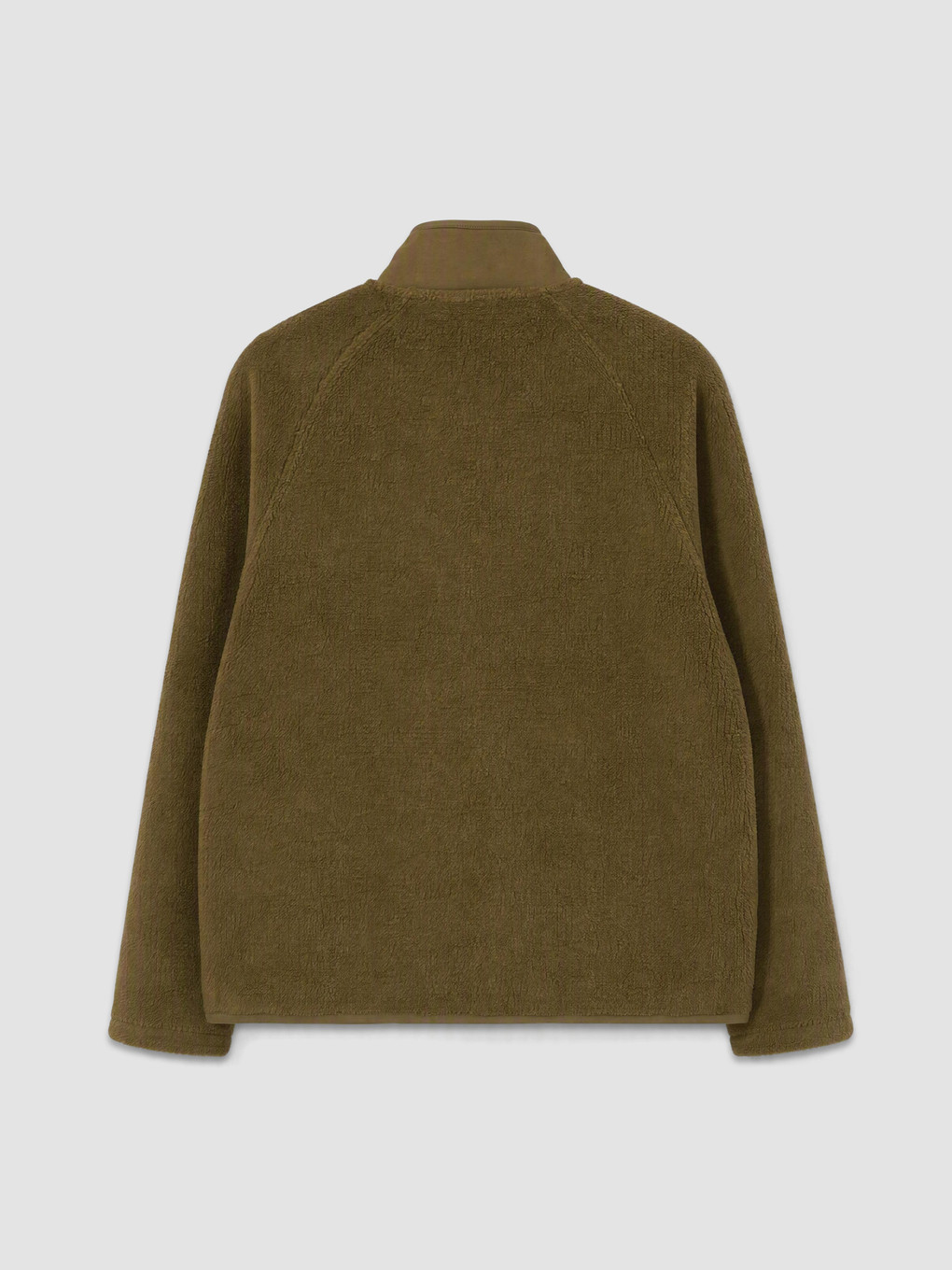 Woman Green Cardigan-5