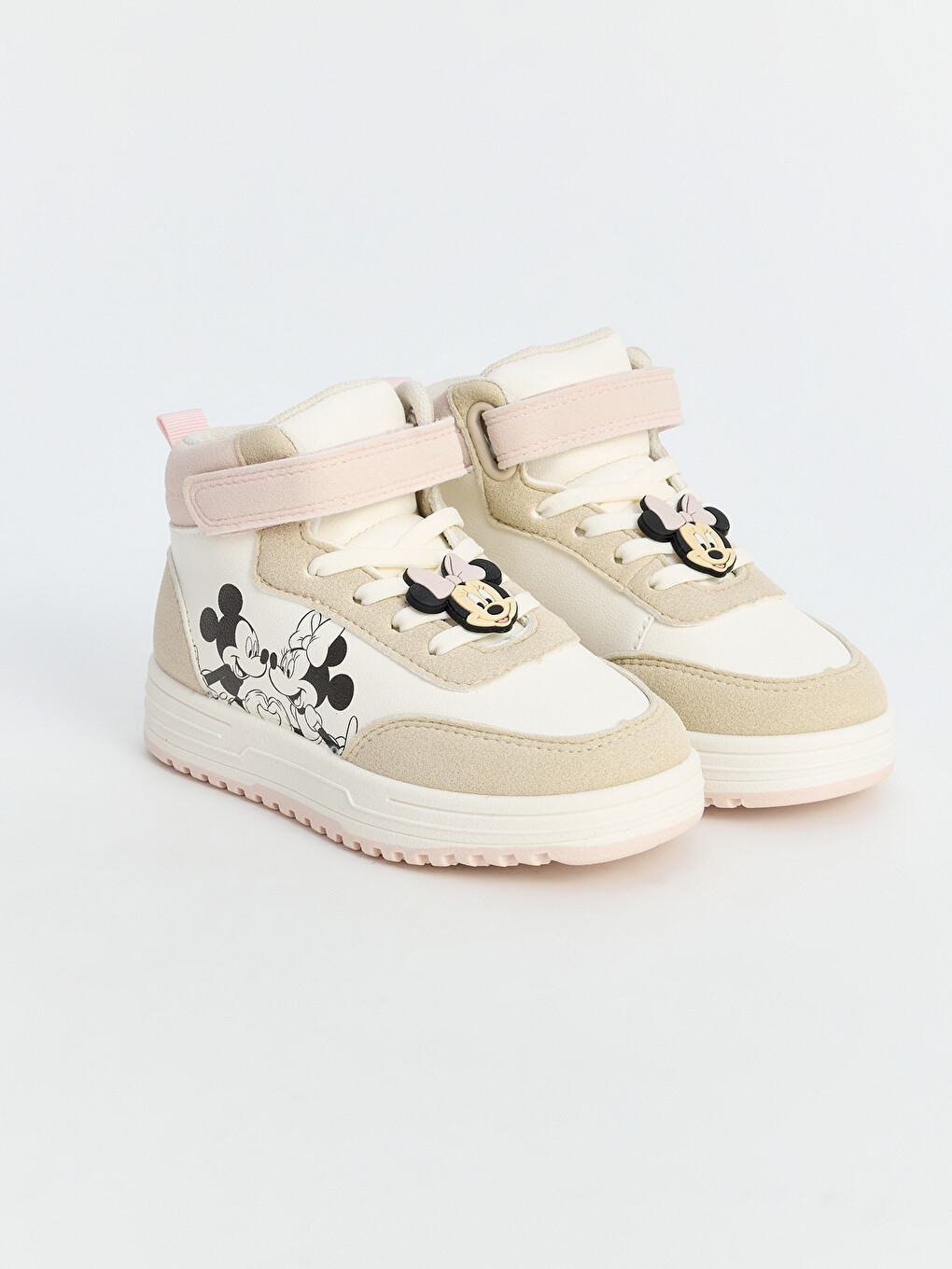 Minnie Mouse Printed Girls' Sneaker