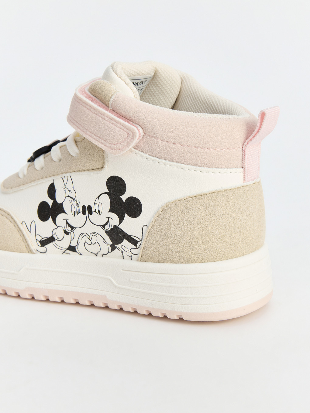 Minnie Mouse Printed Girls' Sneaker-1