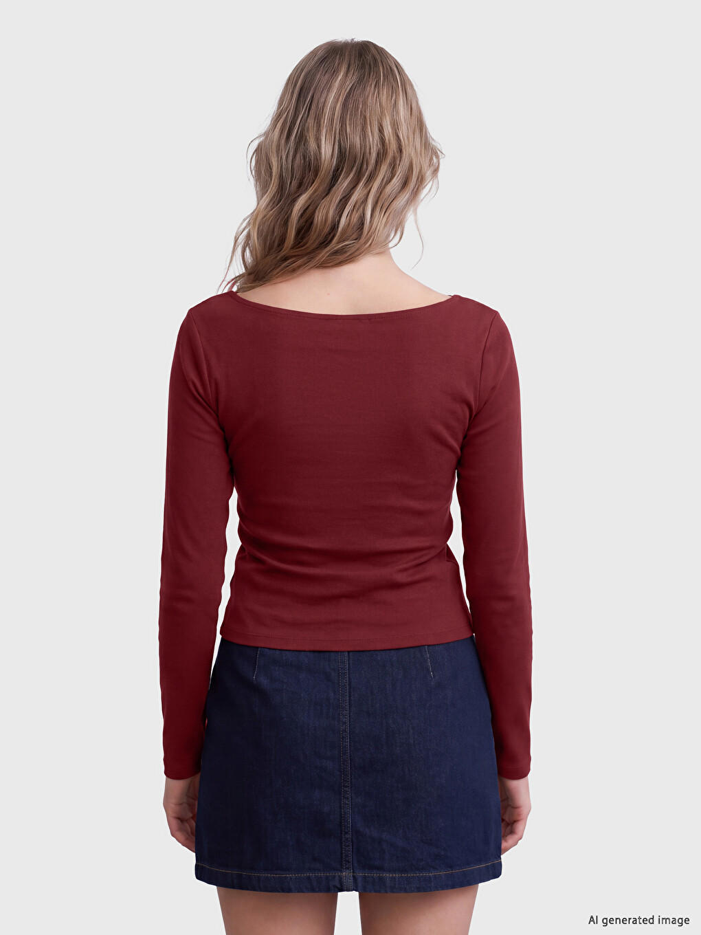 Slash Neck Ruched Women's Body-3
