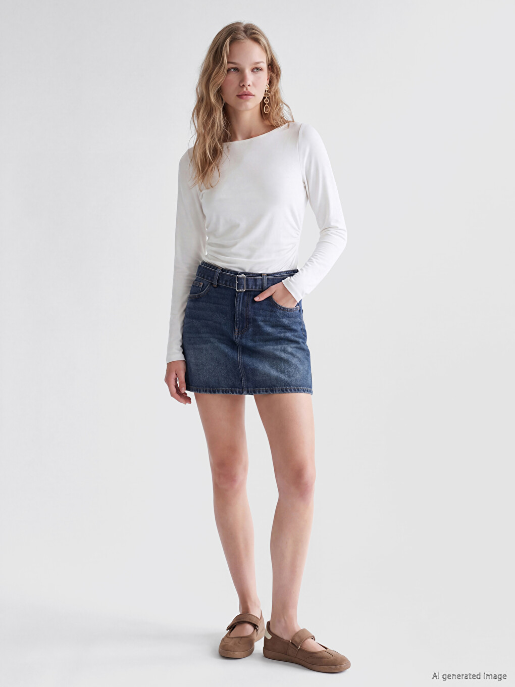 Slash Neck Ruched Women's Body-1
