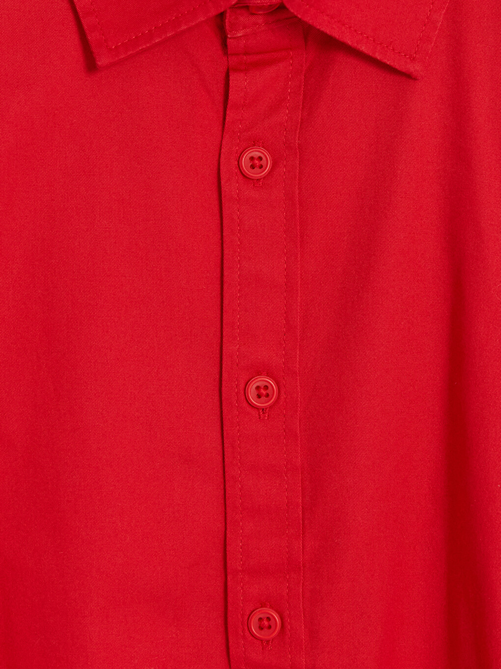 Boy Red Shirt-1